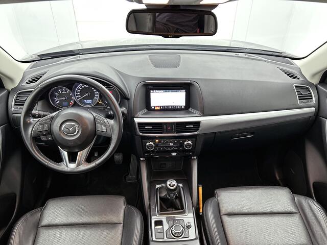 Mazda CX-5 2.0 SkyActiv-G 165 GT-M Line 2WD | Leder | Electrische stoelen | NAP |