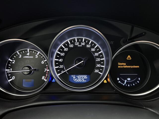 Mazda CX-5 2.0 SkyActiv-G 165 GT-M Line 2WD | Leder | Electrische stoelen | NAP |