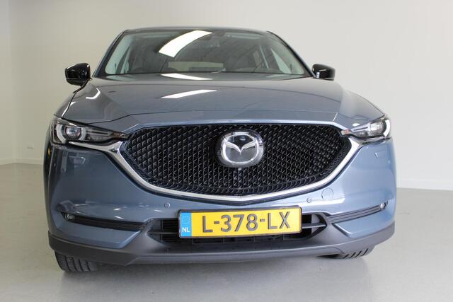 Mazda CX-5 2.0 SkyActiv-G 165 Sportive | BOSE | TREKHAAK | KEYLESS | ACC | NAVI | STOEL/STUUR-VERW | 19'LMV | LED |