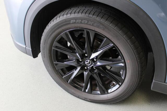 Mazda CX-5 2.0 SkyActiv-G 165 Sportive | BOSE | TREKHAAK | KEYLESS | ACC | NAVI | STOEL/STUUR-VERW | 19'LMV | LED |