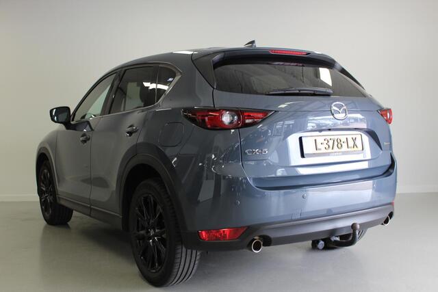 Mazda CX-5 2.0 SkyActiv-G 165 Sportive | BOSE | TREKHAAK | KEYLESS | ACC | NAVI | STOEL/STUUR-VERW | 19'LMV | LED |