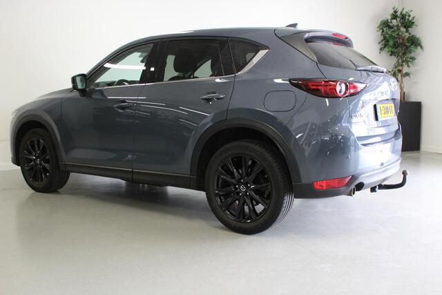 Mazda CX-5 2.0 SkyActiv-G 165 Sportive | BOSE | TREKHAAK | KEYLESS | ACC | NAVI | STOEL/STUUR-VERW | 19'LMV | LED |