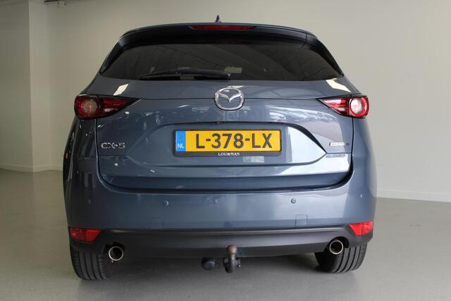 Mazda CX-5 2.0 SkyActiv-G 165 Sportive | BOSE | TREKHAAK | KEYLESS | ACC | NAVI | STOEL/STUUR-VERW | 19'LMV | LED |