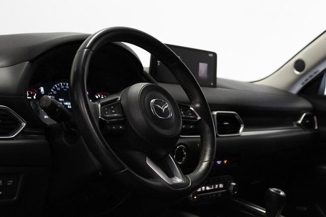 Mazda CX-5 2.0 SkyActiv-G 165 Sportive | BOSE | TREKHAAK | KEYLESS | ACC | NAVI | STOEL/STUUR-VERW | 19'LMV | LED |