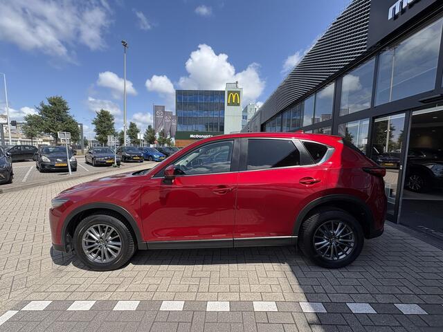Mazda CX-5 2.0 SkyActiv-G 165 Skylease GT Dealer onderhouden / Bearlock / Achteruitrijcamera