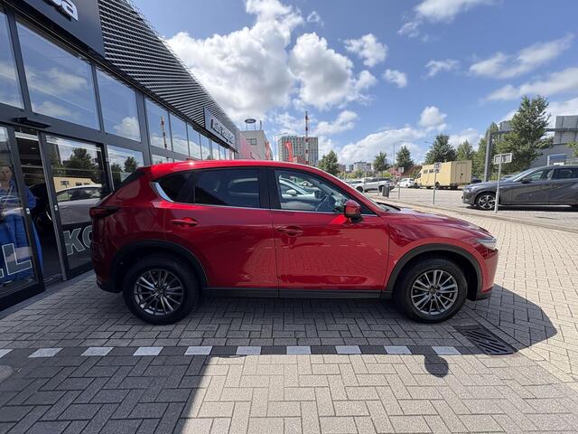 Mazda CX-5 2.0 SkyActiv-G 165 Skylease GT Dealer onderhouden / Bearlock / Achteruitrijcamera