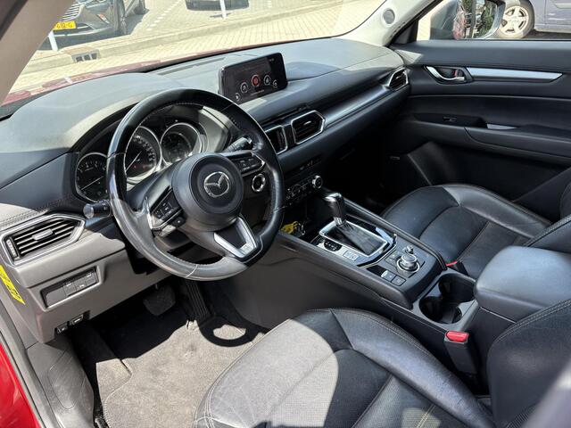 Mazda CX-5 2.0 SkyActiv-G 165 Skylease GT Dealer onderhouden / Bearlock / Achteruitrijcamera