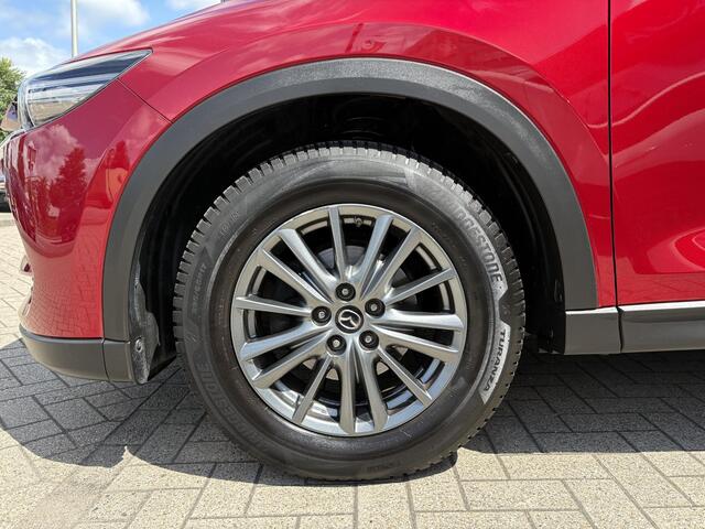 Mazda CX-5 2.0 SkyActiv-G 165 Skylease GT Dealer onderhouden / Bearlock / Achteruitrijcamera