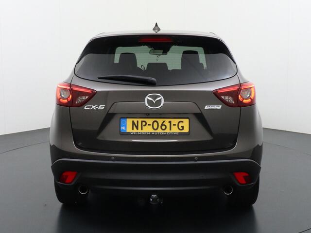Mazda CX-5 2.0 SkyActiv-G 165 GT-M Line 2WD