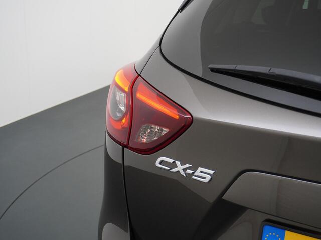 Mazda CX-5 2.0 SkyActiv-G 165 GT-M Line 2WD