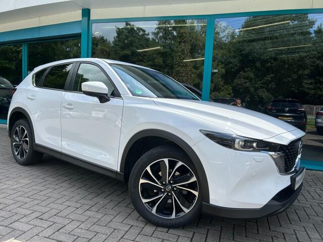 Mazda CX-5 2.5 SkyActive Automaat CarPlay, LED, Camera's, 19Inch