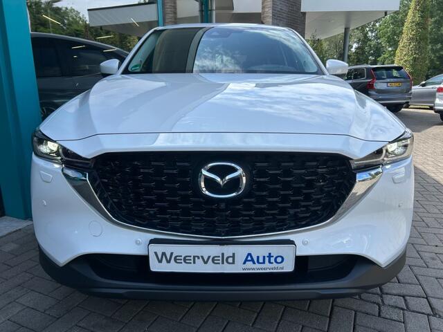 Mazda CX-5 2.5 SkyActive Automaat CarPlay, LED, Camera's, 19Inch