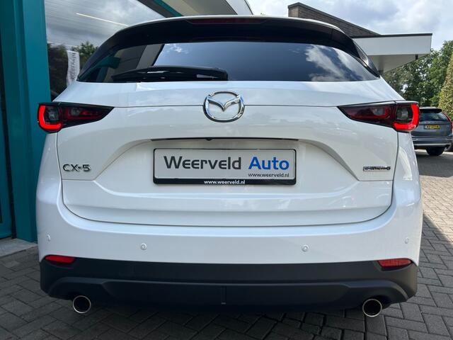 Mazda CX-5 2.5 SkyActive Automaat CarPlay, LED, Camera's, 19Inch