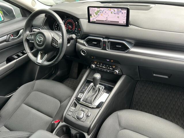 Mazda CX-5 2.5 SkyActive Automaat CarPlay, LED, Camera's, 19Inch