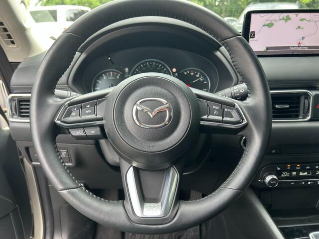 Mazda CX-5 2.5 SkyActive Automaat CarPlay, LED, Camera's, 19Inch
