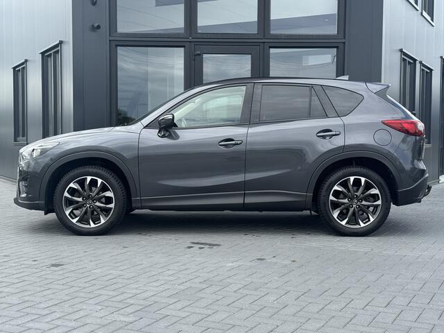 Mazda CX-5 2.0 SkyActiv-G 165 GT-M Line 2WD Leer | Verw. stoelen | BOSE | Zeer netjes