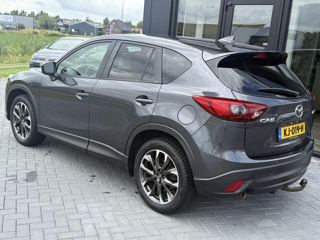 Mazda CX-5 2.0 SkyActiv-G 165 GT-M Line 2WD Leer | Verw. stoelen | BOSE | Zeer netjes