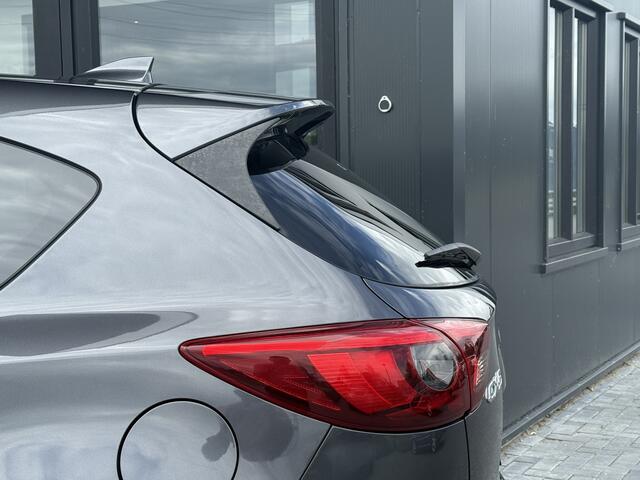 Mazda CX-5 2.0 SkyActiv-G 165 GT-M Line 2WD Leer | Verw. stoelen | BOSE | Zeer netjes