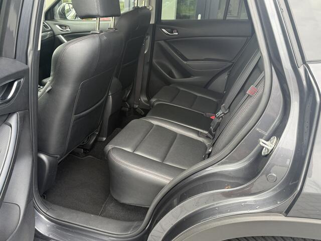 Mazda CX-5 2.0 SkyActiv-G 165 GT-M Line 2WD Leer | Verw. stoelen | BOSE | Zeer netjes
