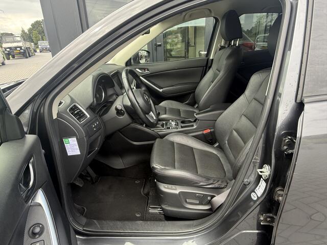 Mazda CX-5 2.0 SkyActiv-G 165 GT-M Line 2WD Leer | Verw. stoelen | BOSE | Zeer netjes