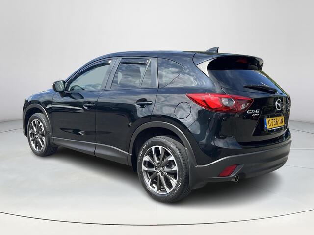 Mazda CX-5 2.5 SkyActiv-G 192 GT-M 4WD | Automaat | Schuif-kanteldak | Trekhaak afneembaar (1800KG) | Lederen bekleding