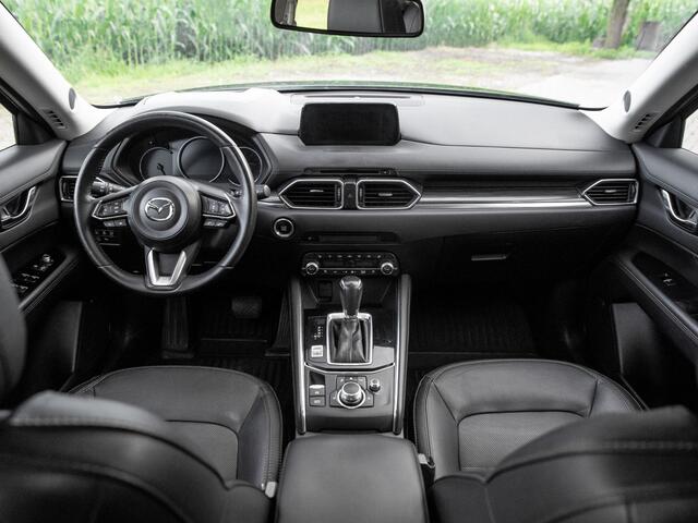 Mazda CX-5 2.5 4WD SkyActiv-G 194 Luxury Leer ACC Bose Keyless