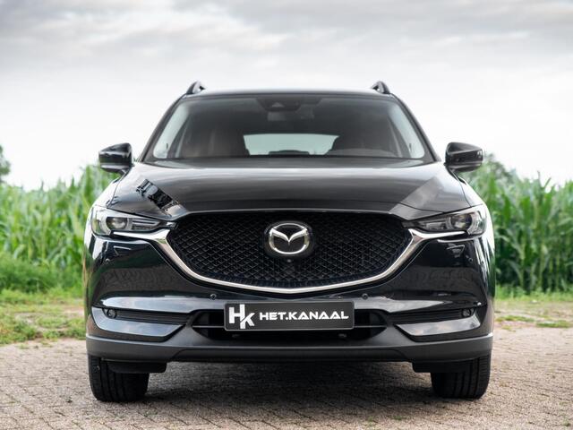 Mazda CX-5 2.5 4WD SkyActiv-G 194 Luxury Leer ACC Bose Keyless