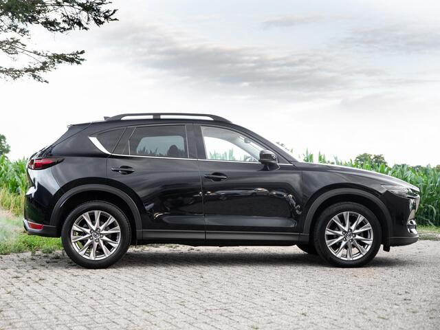 Mazda CX-5 2.5 4WD SkyActiv-G 194 Luxury Leer ACC Bose Keyless