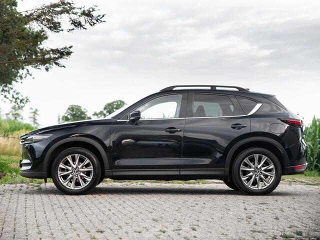 Mazda CX-5 2.5 4WD SkyActiv-G 194 Luxury Leer ACC Bose Keyless