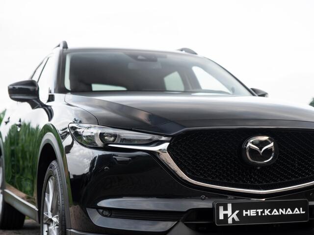 Mazda CX-5 2.5 4WD SkyActiv-G 194 Luxury Leer ACC Bose Keyless