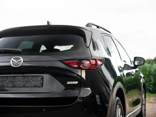 Mazda CX-5 2.5 4WD SkyActiv-G 194 Luxury Leer ACC Bose Keyless
