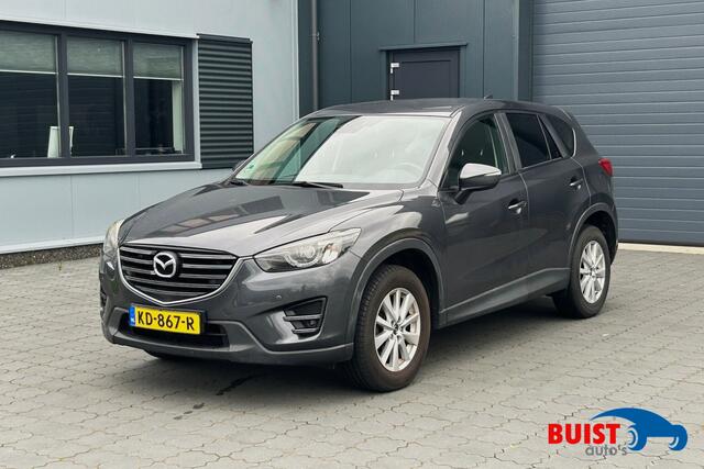 Mazda CX-5 2.0 SkyActiv-G 165 Skylease GT 2WD LEER LED BOSE TREKHAAK