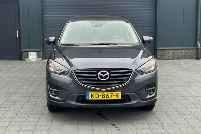Mazda CX-5 2.0 SkyActiv-G 165 Skylease GT 2WD LEER LED BOSE TREKHAAK