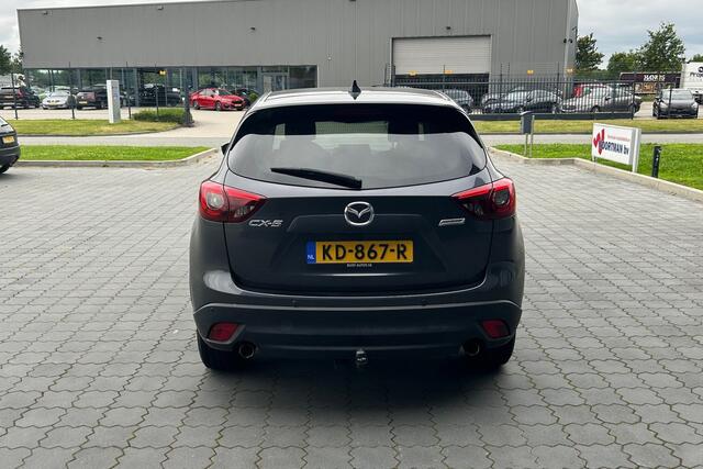 Mazda CX-5 2.0 SkyActiv-G 165 Skylease GT 2WD LEER LED BOSE TREKHAAK