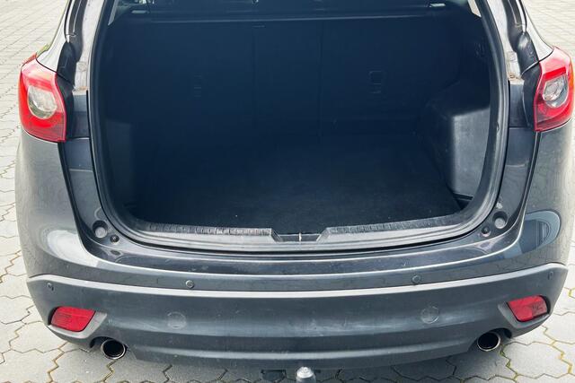 Mazda CX-5 2.0 SkyActiv-G 165 Skylease GT 2WD LEER LED BOSE TREKHAAK