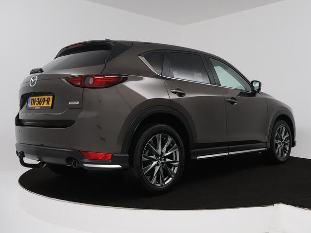 Mazda CX-5 2.0 SkyActiv-G 165 Skylease GT automaat | Leder | Trekhaak |