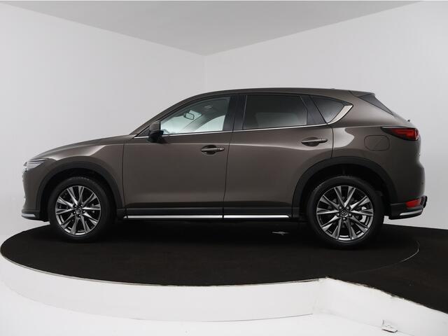 Mazda CX-5 2.0 SkyActiv-G 165 Skylease GT automaat | Leder | Trekhaak |