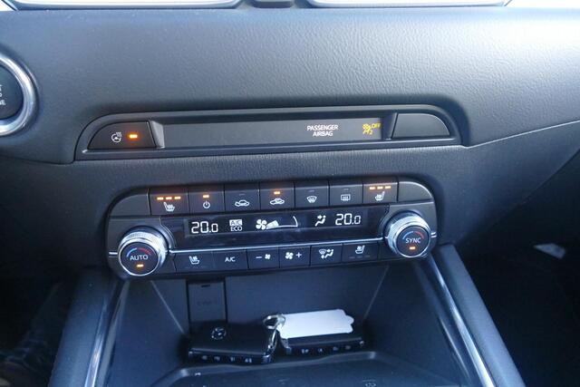 Mazda CX-5 2.0 e-SkyActiv-G M Hybrid 165 Exclusive-Line | NETTO DEALS | TOT ¤7.164,- Voordeel | RIJKLAAPRIJS!