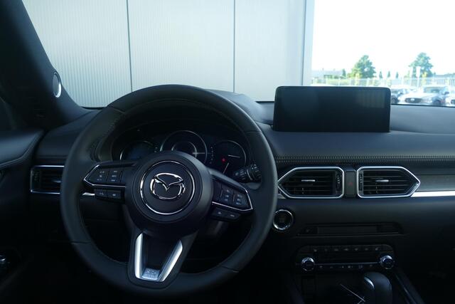 Mazda CX-5 2.0 e-SkyActiv-G M Hybrid 165 Takumi | NETTO DEALS | TOT ¤7.164,- Voordeel | RIJKLAAPRIJS!