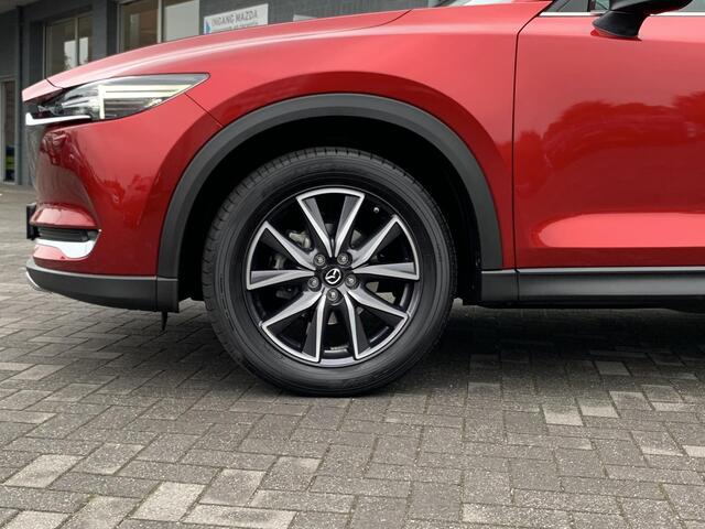Mazda CX-5 2.5 SkyActiv-G 194 GT-M 4WD / Trekhaak / Leder / Bose-premium / Keyless entry /