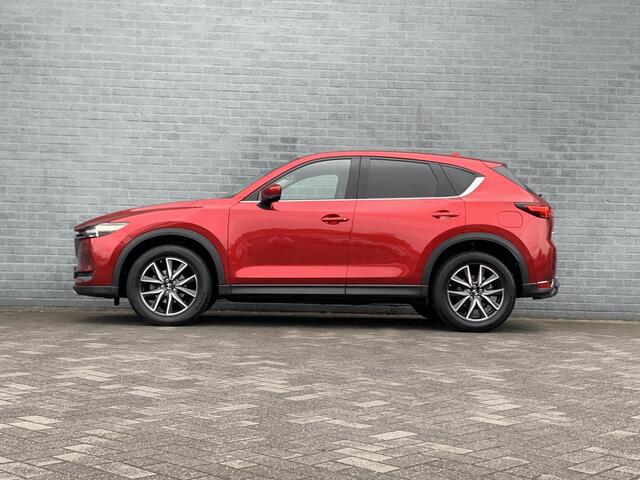 Mazda CX-5 2.5 SkyActiv-G 194 GT-M 4WD / Trekhaak / Leder / Bose-premium / Keyless entry /