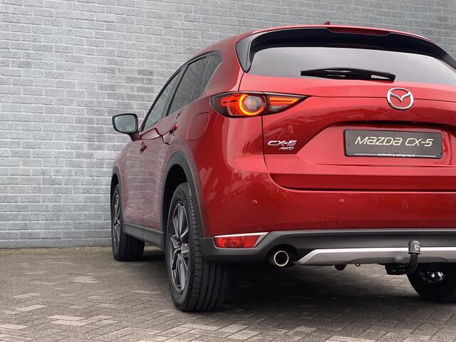 Mazda CX-5 2.5 SkyActiv-G 194 GT-M 4WD / Trekhaak / Leder / Bose-premium / Keyless entry /