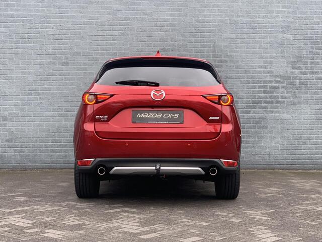 Mazda CX-5 2.5 SkyActiv-G 194 GT-M 4WD / Trekhaak / Leder / Bose-premium / Keyless entry /