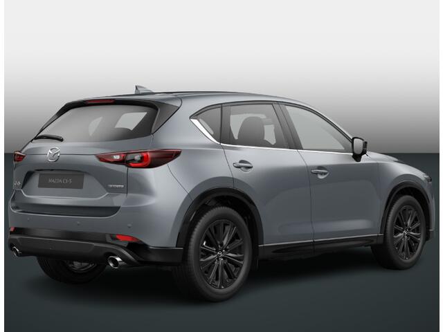 Mazda CX-5 2.0 e-SkyActiv-G M Hybrid 165 Homura | NETTO DEALS | TOT ¤7.164,- Voordeel | RIJKLAAPRIJS!