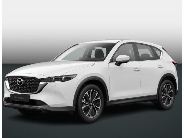 Mazda CX-5 2.0 e-SkyActiv-G M Hybrid 165 Exclusive-Line | NETTO DEALS | TOT ¤7.164,- Voordeel | RIJKLAAPRIJS!