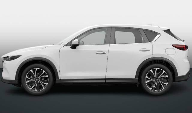 Mazda CX-5 2.0 e-SkyActiv-G M Hybrid 165 Exclusive-Line | NETTO DEALS | TOT ¤7.164,- Voordeel | RIJKLAAPRIJS!