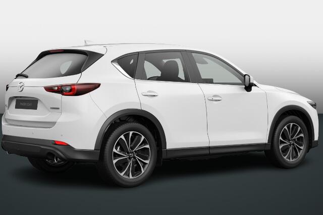 Mazda CX-5 2.0 e-SkyActiv-G M Hybrid 165 Exclusive-Line | NETTO DEALS | TOT ¤7.164,- Voordeel | RIJKLAAPRIJS!