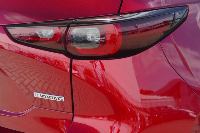 Mazda CX-5 2.0 e-SkyActiv-G M Hybrid 165 Exclusive-Line | NETTO DEALS | TOT ¤7.164,- Voordeel | RIJKLAAPRIJS!