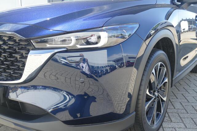 Mazda CX-5 2.0 e-SkyActiv-G M Hybrid 165 Exclusive-Line | NETTO DEALS | TOT ¤7.164,- Voordeel | RIJKLAAPRIJS!