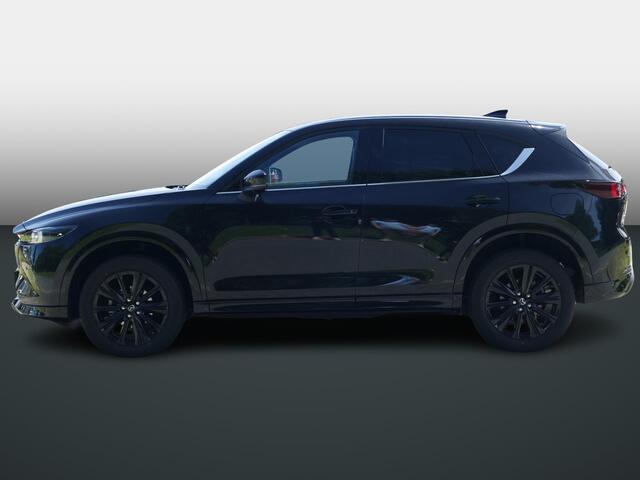 Mazda CX-5 2.0 e-SkyActiv-G M Hybrid 165 Homura